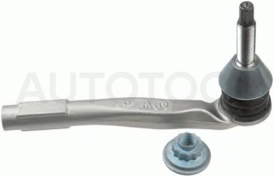 Наконечник рулевой тяги правый -PS1348R Patron для MERCEDES E-CLASS, MERCEDES C-CLASS