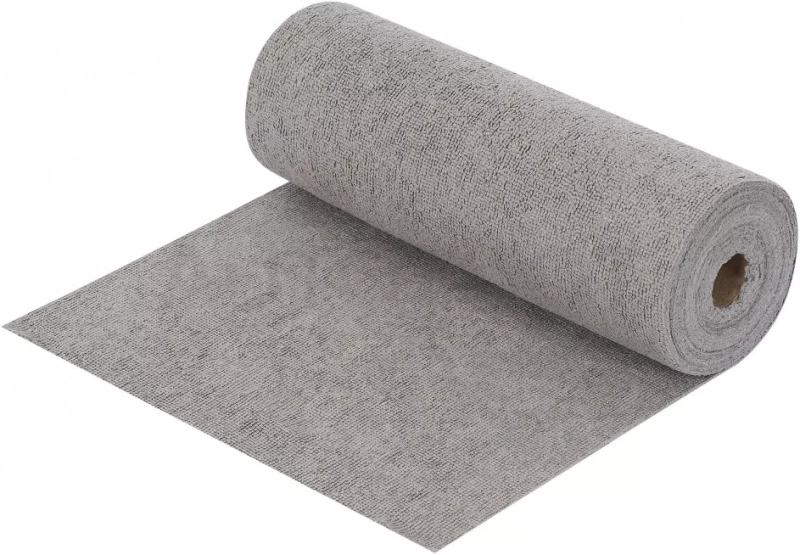 Салфетка из микрофибры 30*30см (190гр/м2) рулон 30шт. серая - Артикул ABDN011 - Производитель Airline - Фото, Отзывы, Цены