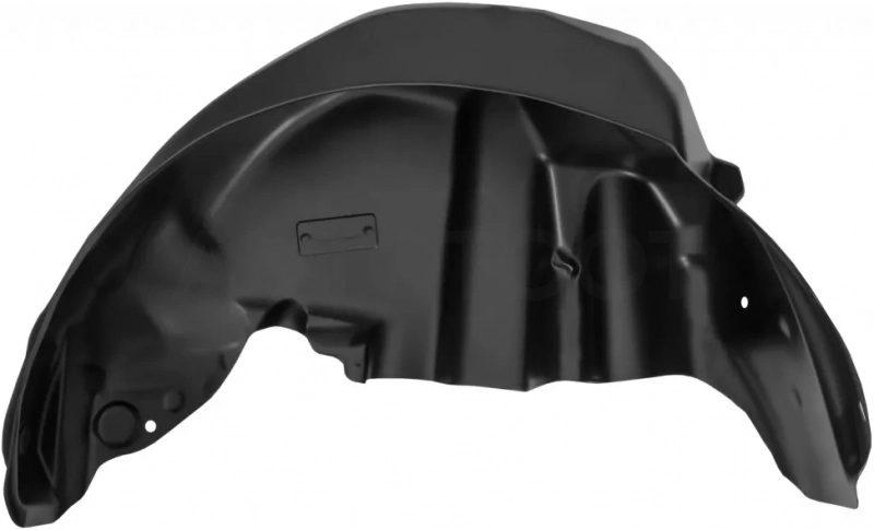 Подкрылок с шумоизоляцией CHEVROLET Cobalt, 01/2013-2020 (задний левый) / Шевроле Кобальт - Артикул TOTEMS0817003 - Производитель Totem Liners - Фото, Отзывы, Цены