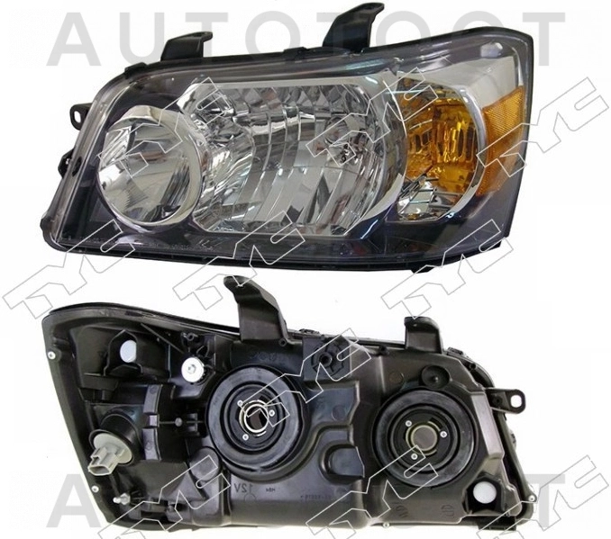 Фара левая -  для TOYOTA HIGHLANDER, TOYOTA KLUGER