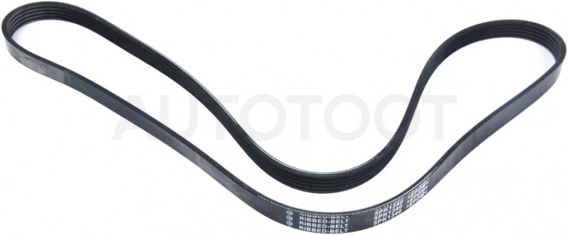 Ремень поликлиновый JD - Артикул 5PK1340 - Производитель Just Drive - Фото, Отзывы, Цены