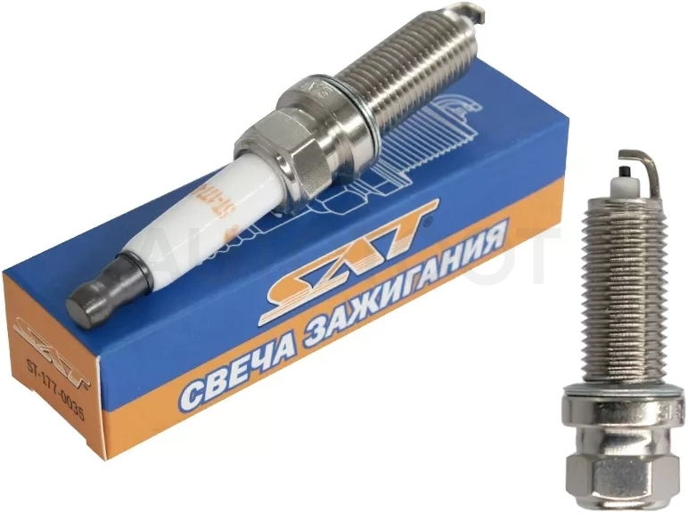 Свеча зажигания CITROEN 03-/RENUALT 98-/LADA 15- HR16/H4M/ET3J4/D4F