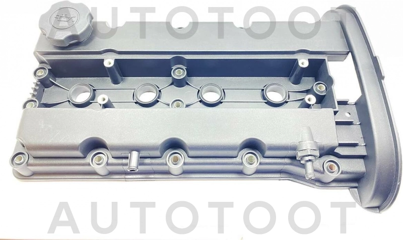 Крышка клапанная F16D3 / F14D3 -ST96473698 Sat для CHEVROLET AVEO, CHEVROLET CRUZE, CHEVROLET LACETTI