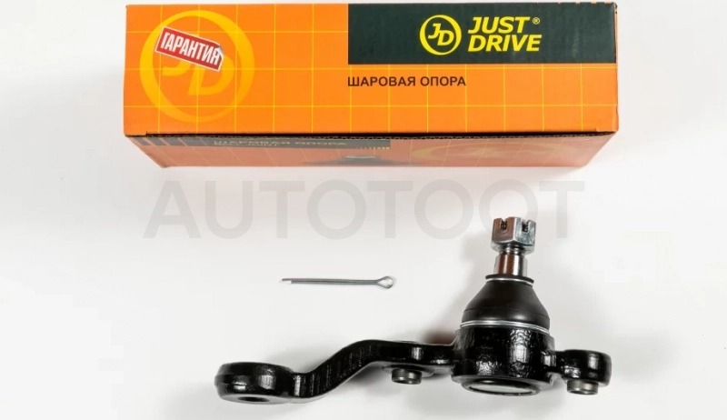 Шаровая опора, правая CBT44R - Артикул JSB0047R - Производитель Just Drive - Фото, Отзывы, Цены