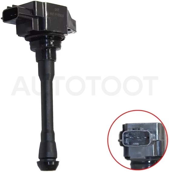 Катушка зажигания NISSAN X-TRAIL T32 14-/QASHQAI J11R 15- MR20DD/JUKE 10- MR16DDT