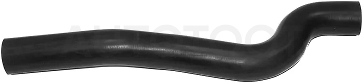 Патрубок радиатора верхний TOYOTA HARRIER 03-06/LEXUS RX300/330/350 03-06 1MZ-FE/3MZ-FE