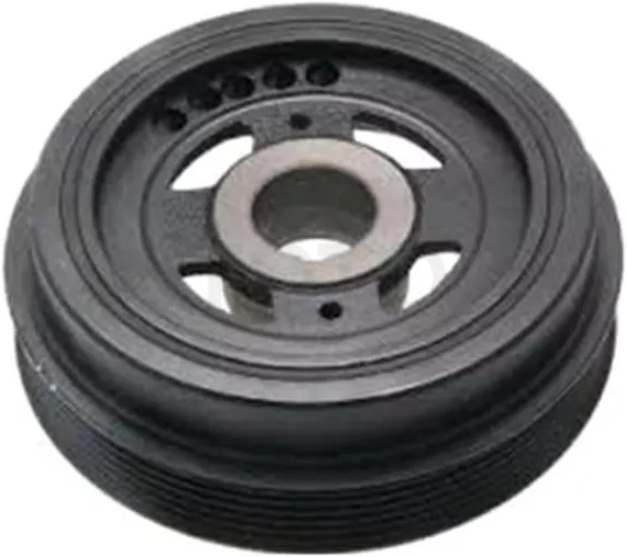 Шкив коленвала NISSAN AD/AVENIRBASSARA/BLUEBIRD SYLPHY/MURANO/PRESAGE/PRIMERA/SERENA/X-TRAIL QR20/25