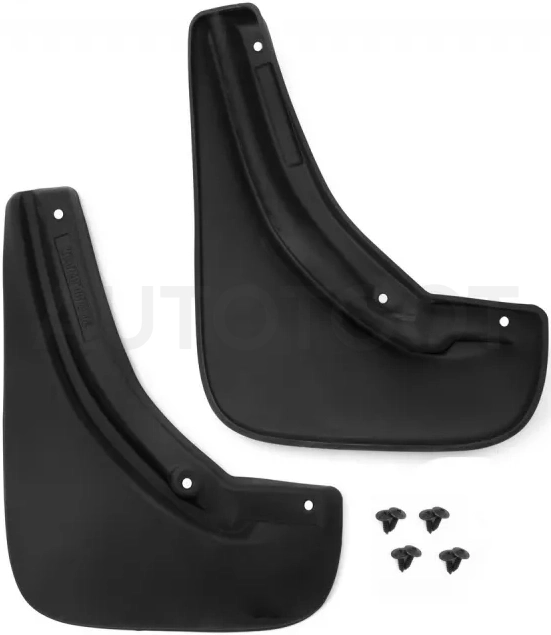 Брызговики передние OPEL Astra H, 2004-2014, 2 шт. (standart) / Опель Астра - Артикул NLFD3721F10 - Производитель Rein - Фото, Отзывы, Цены