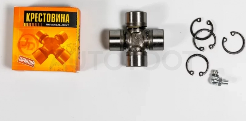 Крестовина 54.00х22.00 - Артикул JTU0106 - Производитель Just Drive - Фото, Отзывы, Цены
