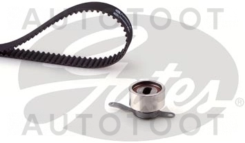 Комплект ГРМ 1.6 D16B -K015410XS Gates для HONDA ACCORD, HONDA CIVIC