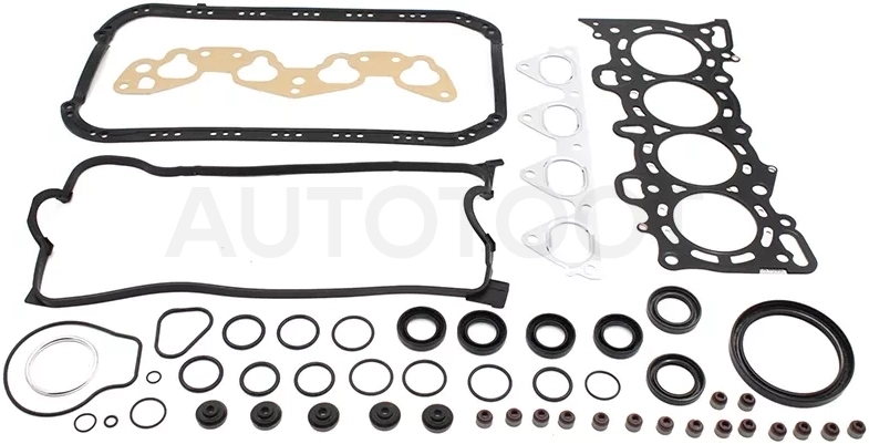 Ремкомплект ДВС D13B/D14A/D15B/D16A CIVIC 96-/HR-V 00- (полный)