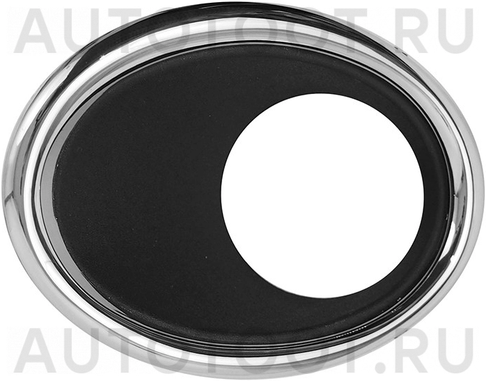 Оправа ПТФ левая  (2014-2019) -STDT662192 Sat для NISSAN QASHQAI