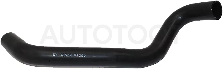 Патрубок радиатора нижний TOYOTA CAMRY 06-11/LEXUS ES350 06-12 2GR-FE