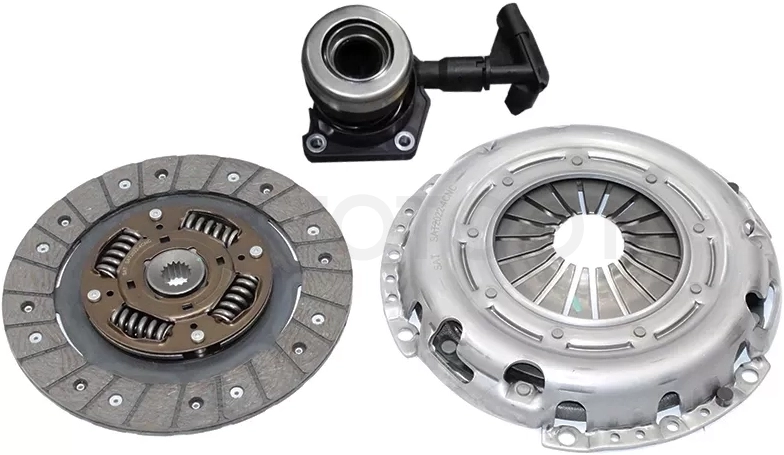 Комплект сцепления FORD C-MAX/FOCUS II 1.4,1.6,1.6Ti/MONDEO IV 1.6Ti/VOLVO C30/S40/V50 1.6