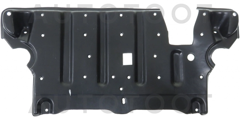 Защита двигателя задняя -  для TOYOTA HARRIER, LEXUS RX300, LEXUS RX330, LEXUS RX350, LEXUS RX400