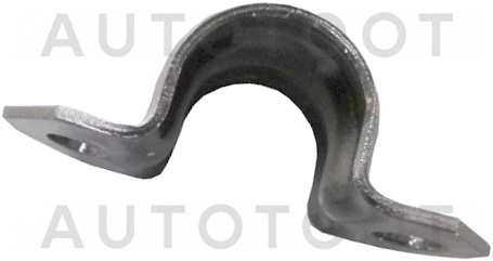 Скоба втулки заднего стабилизатора (хомут) -  для TOYOTA AVENSIS