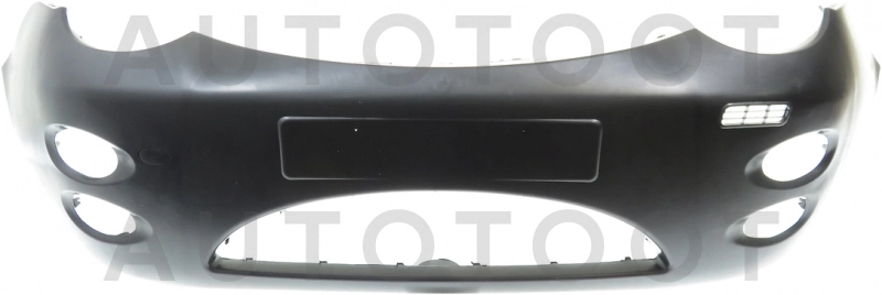 Бампер передний -  для CHERY QQ