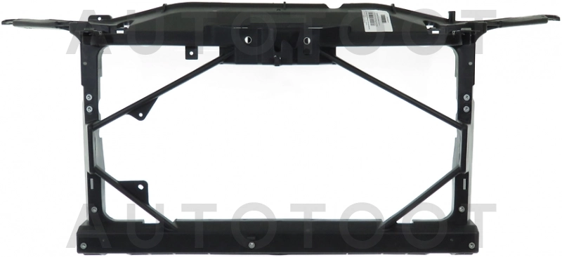 Рамка радиатора (пластик) -  для MAZDA 6 (ATENZA)