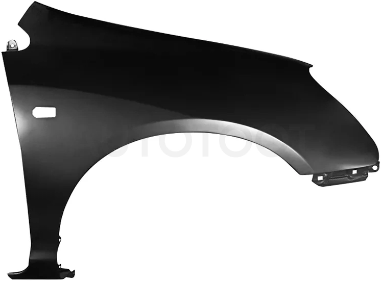 Крыло переднее Honda Civic 00-06 (Справа/ Под поворот(ы)/ 3/5D HBK)