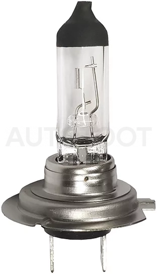 Лампа (H7/ Галоген/ ULTRA XENON +50% 12V 55W)