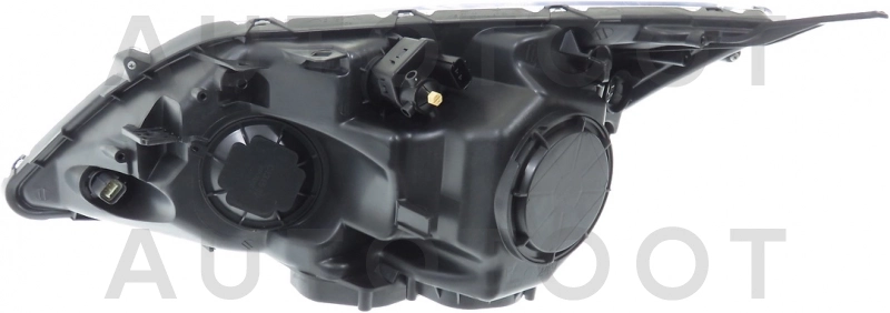 Фара правая (с электрокорректором, не под ксенон) -2171163RLDEM1 Depo для HONDA CR-V