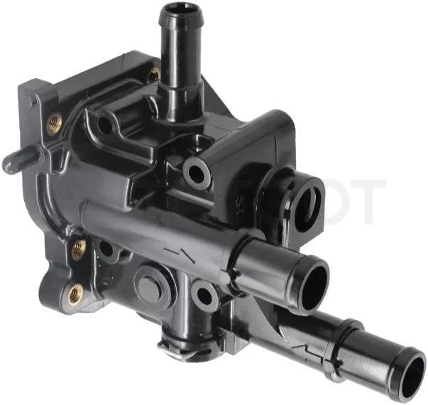 Корпус термостата GM CRUZE 09-/AVEO 09-/OPEL ASTRA J 08