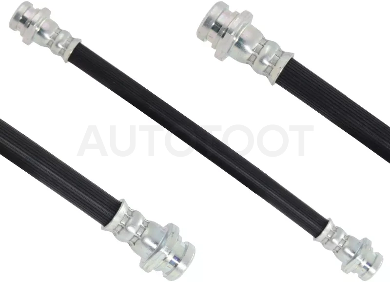 Шланг тормозной передний MMC DELICA SPACE GEAR/L300/L400 86-04 LH=RH