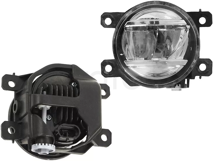 Фара противотуманная (Справа) Mitsubishi Outlander 15-22 / Subaru Forester 12-21 / Legacy 15-22 / Levorg 14-20 / Outback 14-21 / Suzuki Solio 15-20 / Mazda Flair Crossover 14-20 / Mitsubishi Delica D:5 07- / Nissan DAYZ Roox 14-20 / Roox 09-13 / Subaru Le