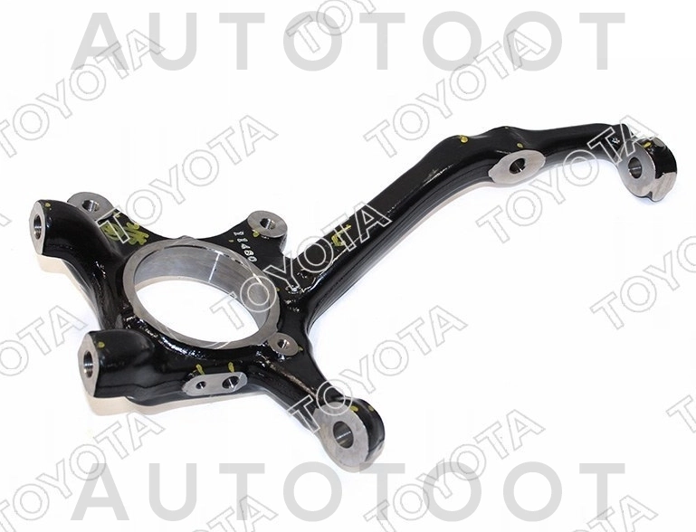 Кулак поворотный левый -ST4321260170 Sat для LEXUS GX470, LEXUS GX460, TOYOTA LAND CRUISER PRADO, TOYOTA 4RUNNER / SURF