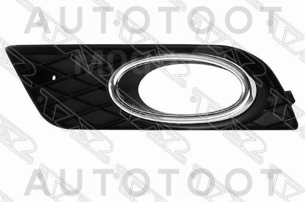 Оправа противотуманной фары левая -  для HONDA CIVIC