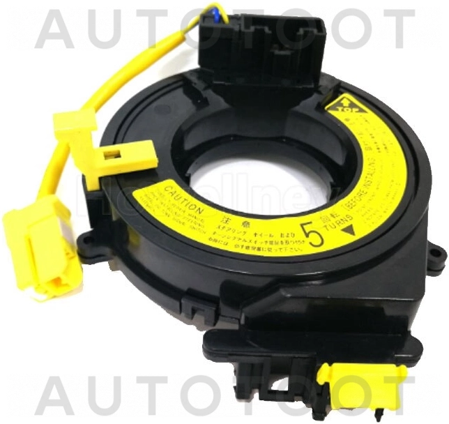 Шлейф подрулевой (4 контакта) -ST8430612070 Sat для TOYOTA LAND CRUISER, TOYOTA CALDINA, TOYOTA MARK 2