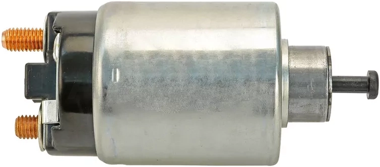 Втягивающее реле стартера KIA RIO 00-05 A3E/A5D/CARENS 02-06/SHUMA 97-01 D=53mm L=108mm