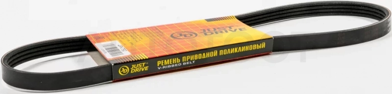 Ремень поликлиновый JD - Артикул 4PK790 - Производитель Just Drive - Фото, Отзывы, Цены
