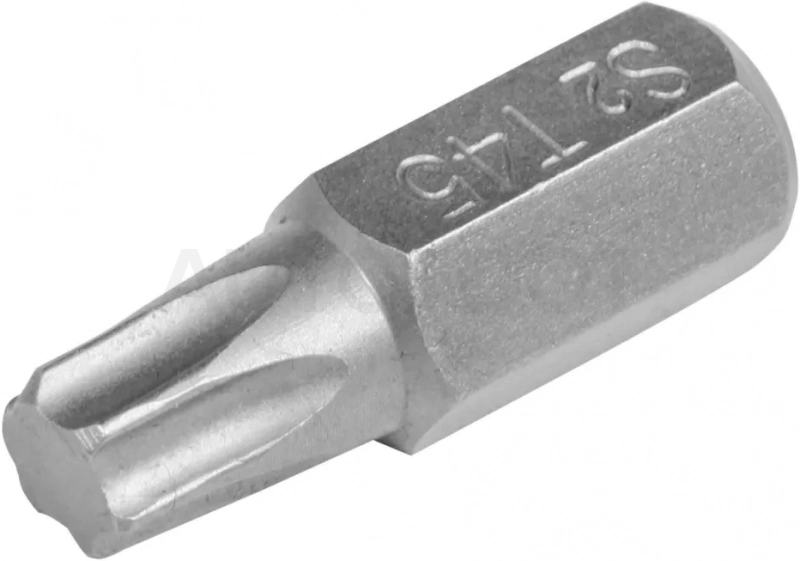 Бита вставка TORX T45 3/8" 30мм - Артикул ATB07 - Производитель Airline - Фото, Отзывы, Цены