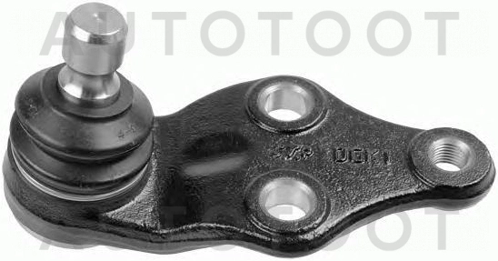 Шаровая опора передняя левая=правая -ST545303S100 Sat для KIA CEED, HYUNDAI SONATA, KIA SORENTO
