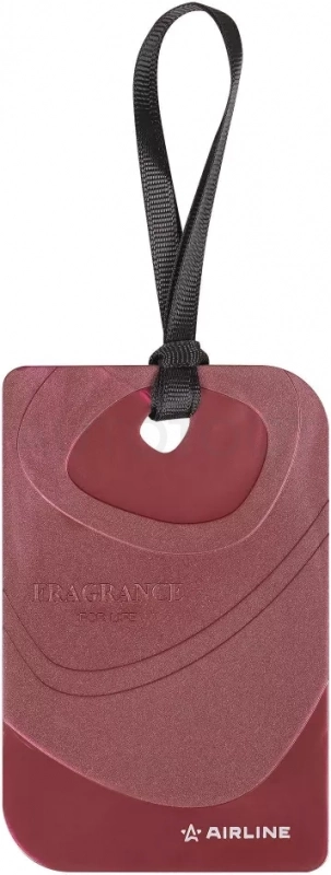 Ароматизатор подвесной пластик "Card" Perfume Baccarat - Артикул AFCA312 - Производитель Airline - Фото, Отзывы, Цены