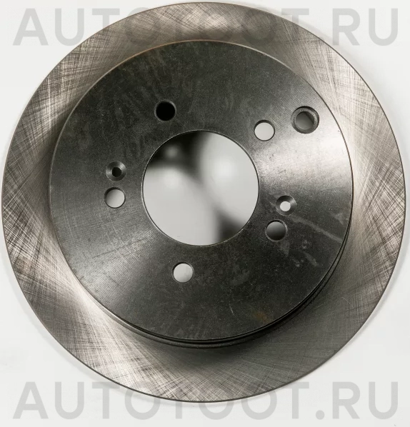 Диск тормозной задний - Артикул JBD0162 - Производитель Just Drive - Фото, Отзывы, Цены