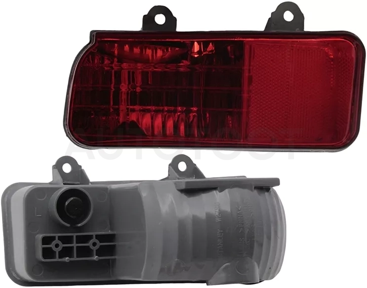 Фонарь в задний бампер Honda CR-V 15-18 (Слева)