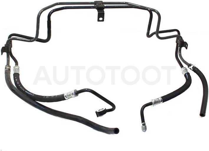 Шланг ГУР Toyota Land Cruiser (J80) 84-04 1HDFT - Артикул 4441060210 - Производитель Toyota - Фото, Отзывы, Цены