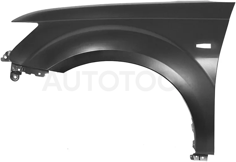 Крыло переднее Mitsubishi Outlander 05-09 (Слева/ Под поворот(ы)) - Артикул STMB51016A2 - Производитель Sat - Фото, Отзывы, Цены