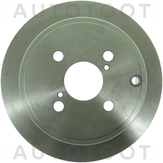 Диск тормозной задний -JBD0172 Just Drive для TOYOTA COROLLA