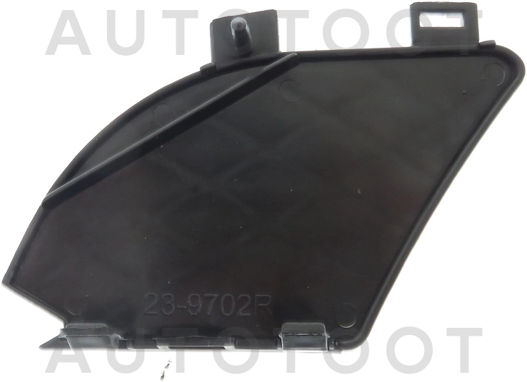 Решетка в бампер правая -  для MERCEDES E-CLASS