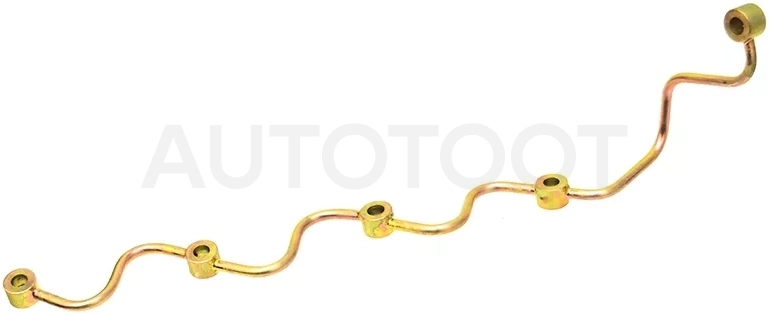 Трубка обратки TOYOTA LAND CRUISER 200 07- 1VDFTV RH - Артикул ST2150001 - Производитель Sat - Фото, Отзывы, Цены