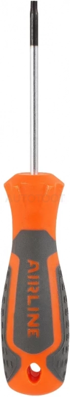 Отвертка TORX TX9x60, магнитный наконечник, пласт.подвес - Артикул ATBX005 - Производитель Airline - Фото, Отзывы, Цены