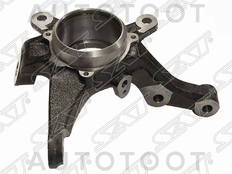 Кулак поворотный левый -  для HONDA CIVIC