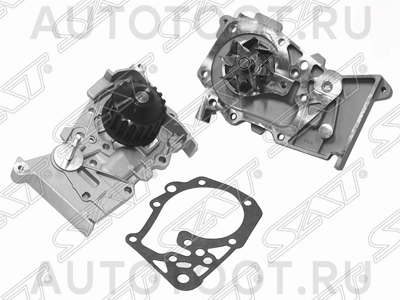 Насос водяной (помпа) -45180023SX Stellox для NISSAN ALMERA