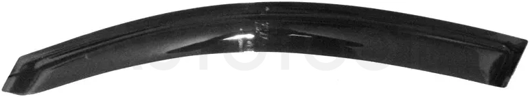 Ветровики Infiniti FX35 08-12 / FX30d 10-13 / FX37 08-13 / FX50 08-13 - Артикул STIN616212 - Производитель Sat - Фото, Отзывы, Цены