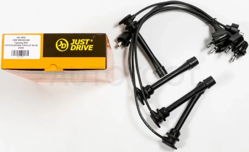 Провода В/В - Артикул JDV0031 - Производитель Just Drive - Фото, Отзывы, Цены