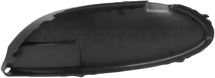Накладка бампера Mercedes-Benz S-Class 13-18 (Спереди/ Справа)