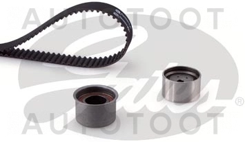 Комплект ГРМ 3.5 6G74 -K015442XS Gates для MITSUBISHI PAJERO